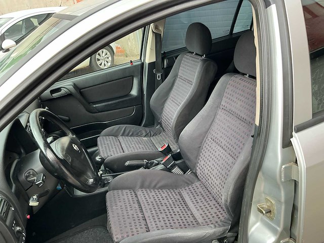 1999 opel astra sport personenauto - afbeelding 4 van  21