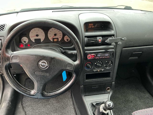 1999 opel astra sport personenauto - afbeelding 5 van  21