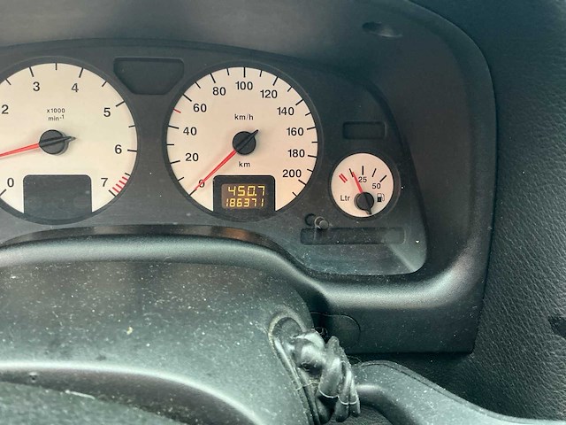 1999 opel astra sport personenauto - afbeelding 6 van  21