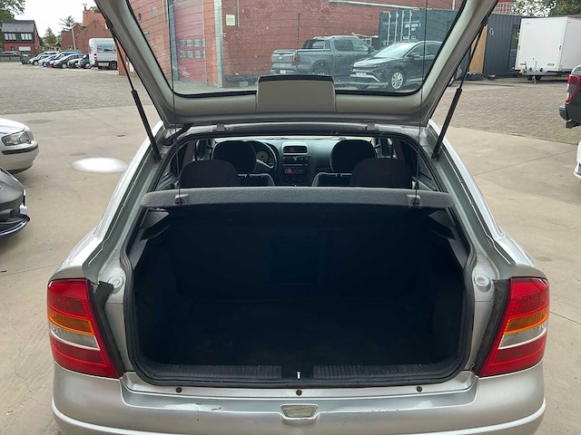 1999 opel astra sport personenauto - afbeelding 8 van  21