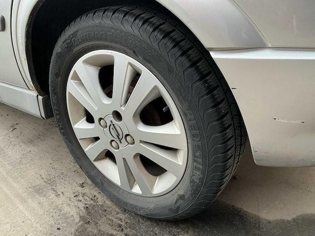 1999 opel astra sport personenauto - afbeelding 10 van  21