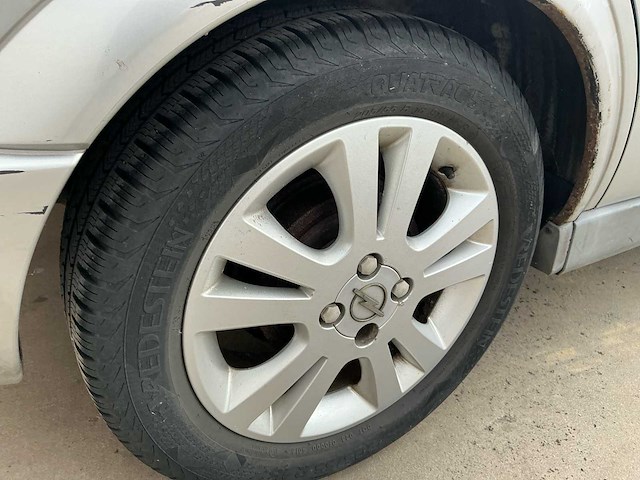 1999 opel astra sport personenauto - afbeelding 11 van  21