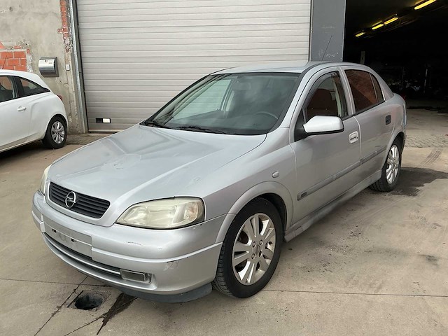 1999 opel astra sport personenauto - afbeelding 1 van  21