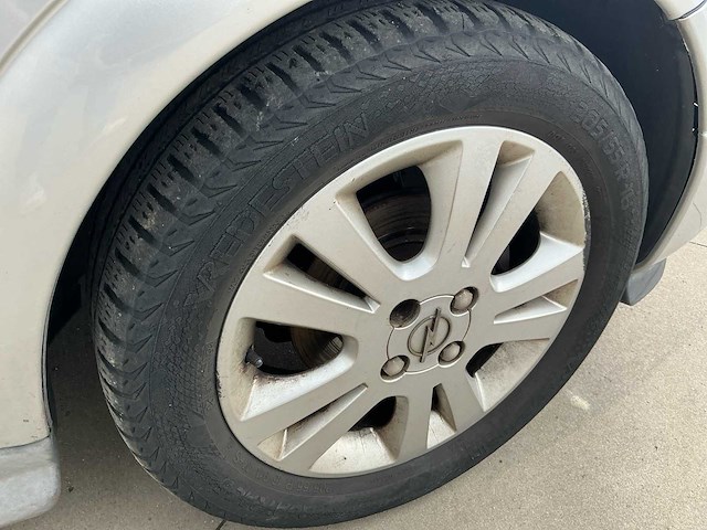 1999 opel astra sport personenauto - afbeelding 13 van  21