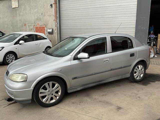 1999 opel astra sport personenauto - afbeelding 12 van  21