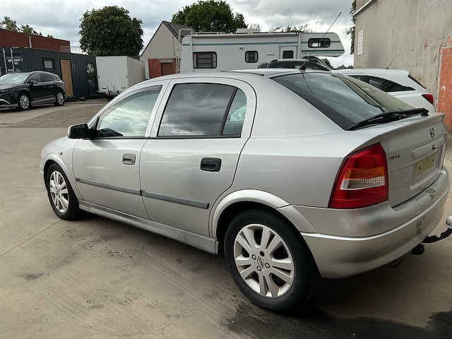 1999 opel astra sport personenauto - afbeelding 16 van  21