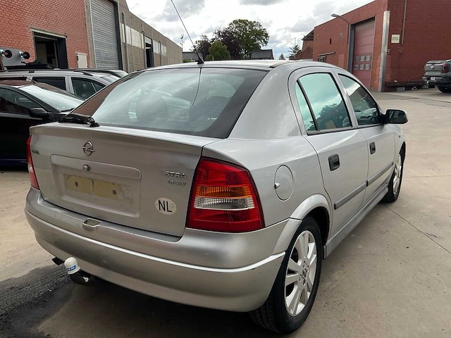 1999 opel astra sport personenauto - afbeelding 18 van  21