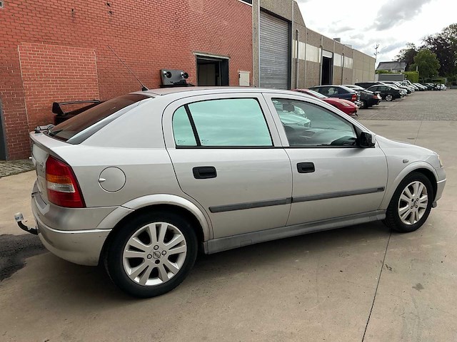 1999 opel astra sport personenauto - afbeelding 19 van  21