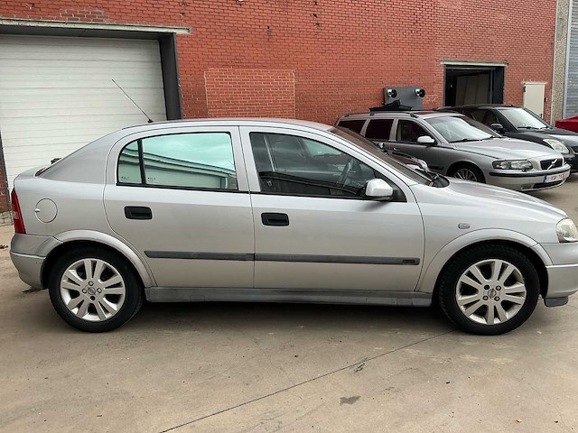 1999 opel astra sport personenauto - afbeelding 20 van  21