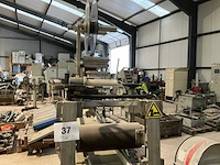 1999 pago pagomat 6 bovenetiketteermachine - afbeelding 3 van  14