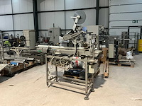 1999 pago pagomat 6 bovenetiketteermachine - afbeelding 1 van  14