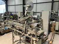 1999 pago pagomat 6 bovenetiketteermachine - afbeelding 7 van  14