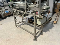 1999 pago pagomat 6 bovenetiketteermachine - afbeelding 8 van  14