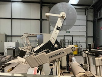 1999 pago pagomat 6 bovenetiketteermachine - afbeelding 9 van  14