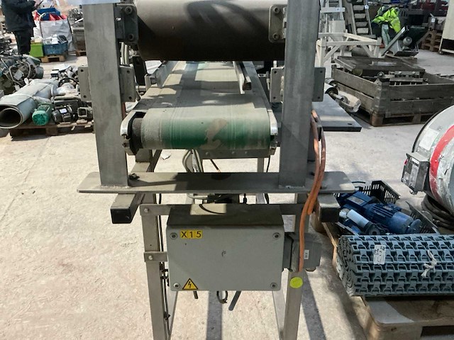 1999 pago pagomat 6 bovenetiketteermachine - afbeelding 14 van  14