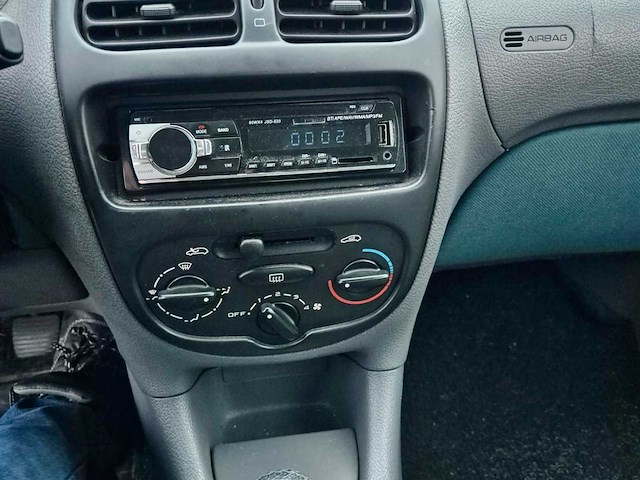 1999 peugeot 206 personenauto - afbeelding 2 van  23