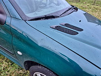 1999 peugeot 206 personenauto - afbeelding 4 van  23