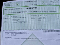 1999 peugeot 206 personenauto - afbeelding 6 van  23