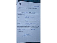 1999 peugeot 206 personenauto - afbeelding 14 van  23