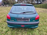 1999 peugeot 206 personenauto - afbeelding 20 van  23