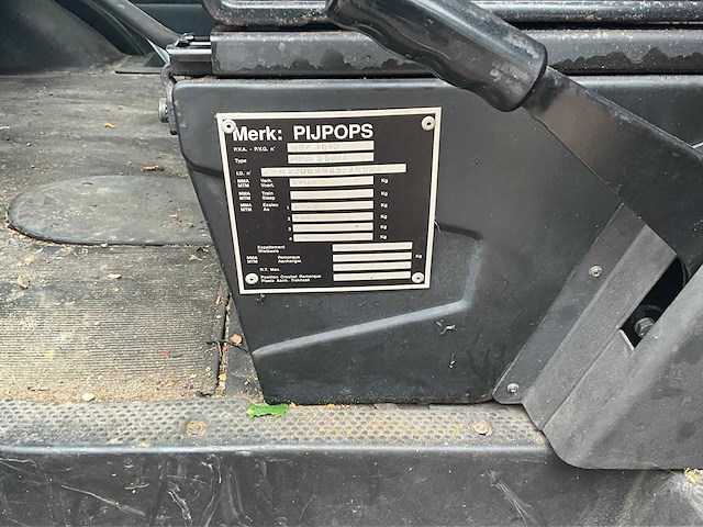 1999 pijpos apg 5500 f - afbeelding 18 van  54