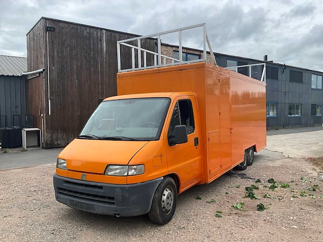 1999 pijpos apg 5500 f - afbeelding 1 van  54