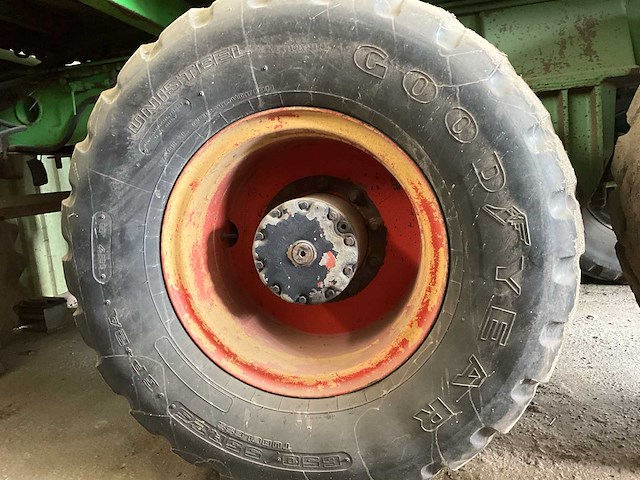 1999 record s1800 silagewagen mtm 16350kg - afbeelding 11 van  34