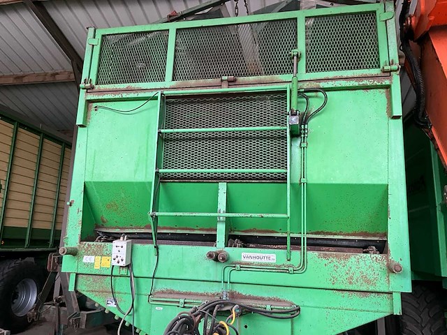 1999 record s1800 silagewagen mtm 16350kg - afbeelding 13 van  34
