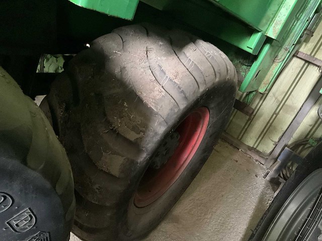 1999 record s1800 silagewagen mtm 16350kg - afbeelding 18 van  34