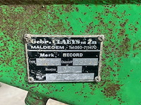 1999 record s1800 silagewagen mtm 16350kg - afbeelding 21 van  34