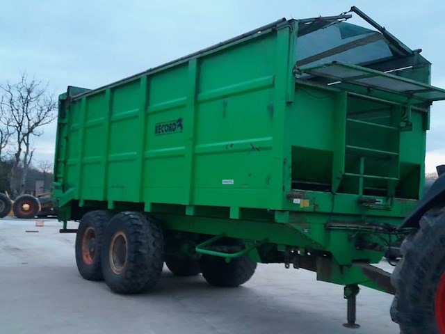 1999 record s1800 silagewagen mtm 16350kg - afbeelding 31 van  34