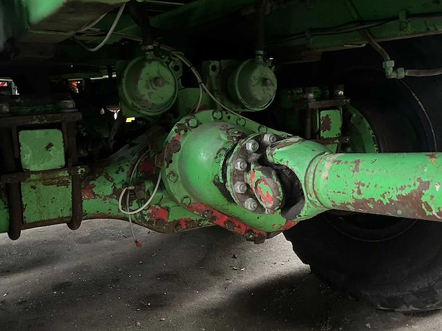 1999 record s1800 silagewagen mtm 16350kg - afbeelding 34 van  34