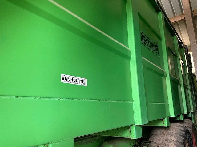1999 record s1800 silagewagen mtm 16350kg - afbeelding 15 van  34