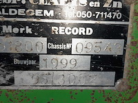 1999 record s1800 silagewagen mtm 16350kg - afbeelding 22 van  34