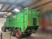1999 record s1800 silagewagen mtm 16350kg - afbeelding 12 van  34