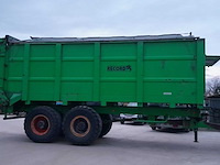 1999 record s1800 silagewagen mtm 16350kg - afbeelding 23 van  34