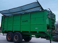 1999 record s1800 silagewagen mtm 16350kg - afbeelding 32 van  34