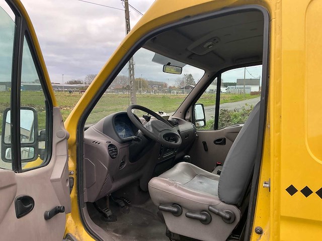 1999 renault master foodtrucks - afbeelding 10 van  62