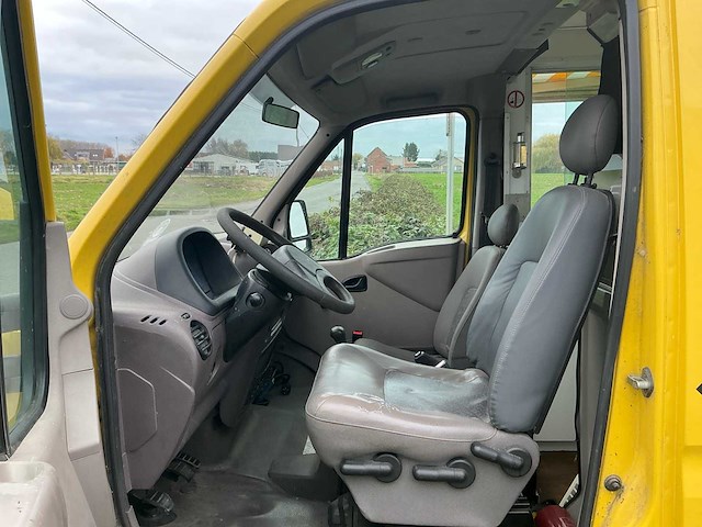 1999 renault master foodtrucks - afbeelding 11 van  62