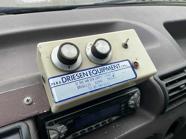 1999 renault master foodtrucks - afbeelding 20 van  62