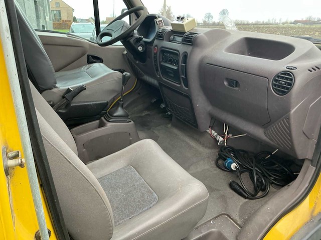 1999 renault master foodtrucks - afbeelding 29 van  62