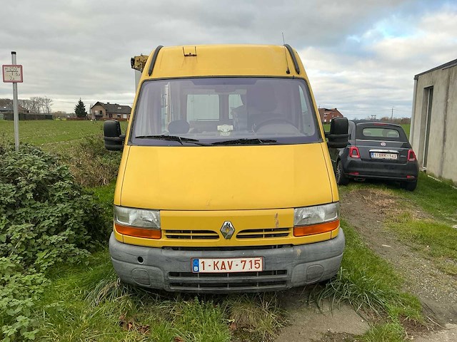 1999 renault master foodtrucks - afbeelding 2 van  62