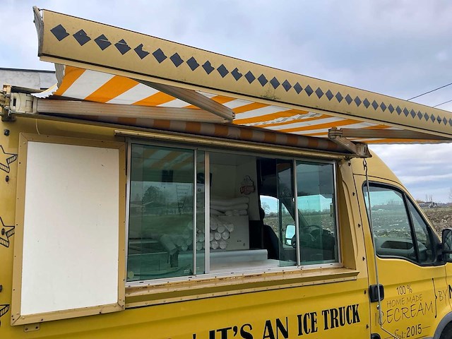 1999 renault master foodtrucks - afbeelding 31 van  62