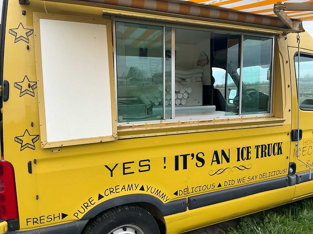 1999 renault master foodtrucks - afbeelding 32 van  62