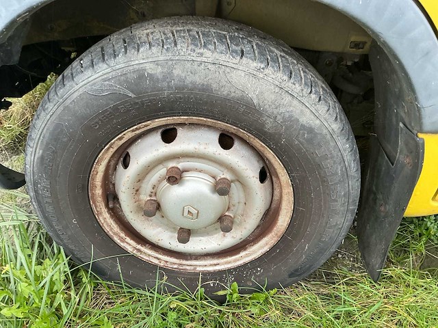 1999 renault master foodtrucks - afbeelding 42 van  62