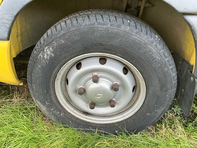 1999 renault master foodtrucks - afbeelding 43 van  62