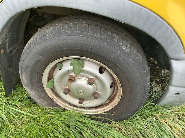 1999 renault master foodtrucks - afbeelding 45 van  62