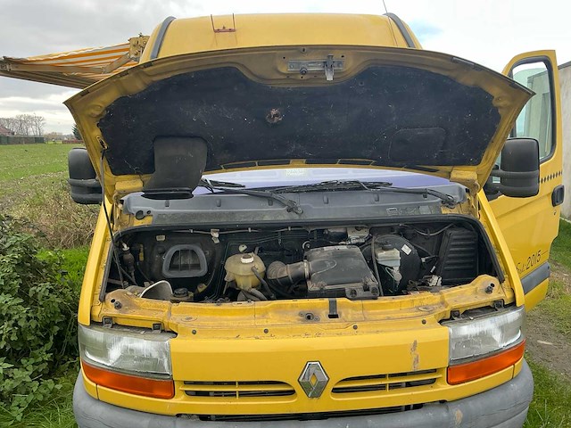 1999 renault master foodtrucks - afbeelding 46 van  62