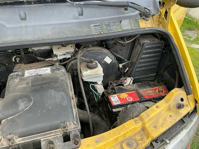 1999 renault master foodtrucks - afbeelding 47 van  62