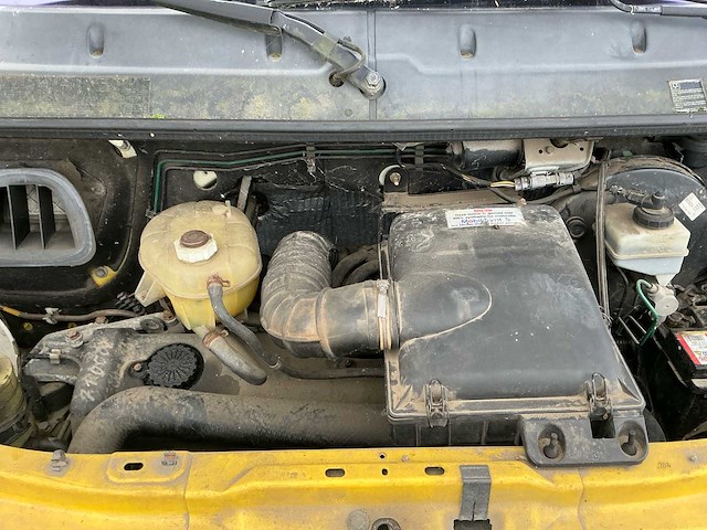 1999 renault master foodtrucks - afbeelding 48 van  62